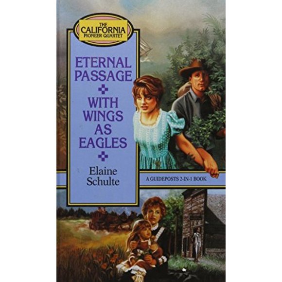 Eternal Passage (California Pioneer Series, Book 3) (Hardcover) - Picture 1 of 1